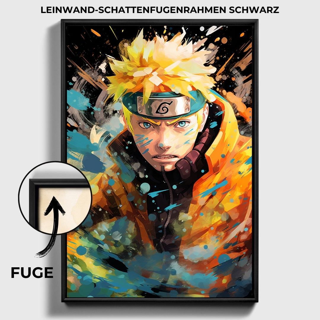 "NARUTO UZUMAKI SPLASH"