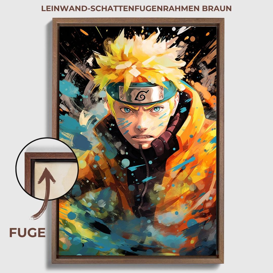 "NARUTO UZUMAKI SPLASH"