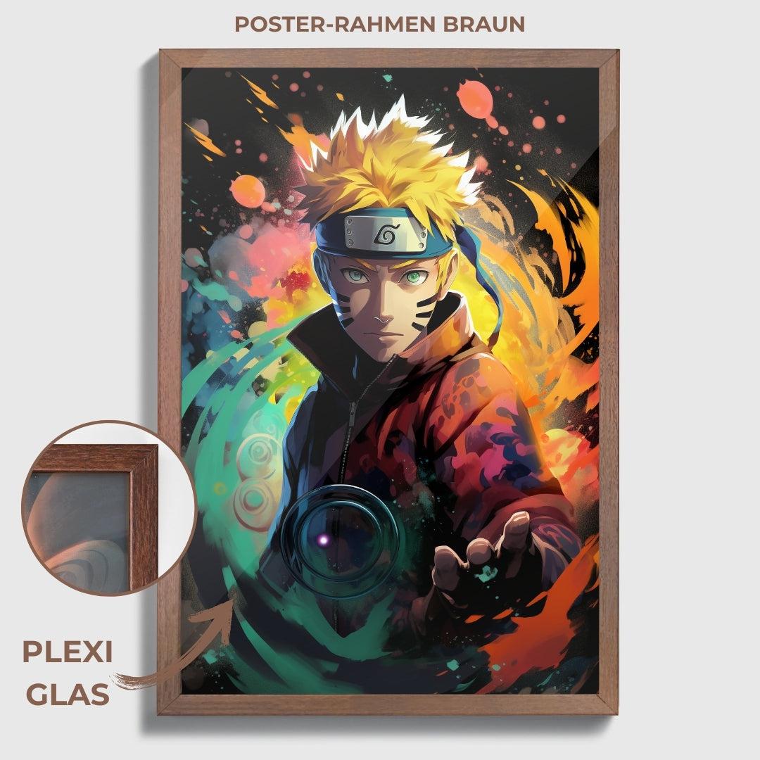 "NARUTO UZUMAKI SPLASH" 2