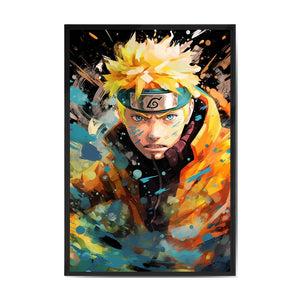 "NARUTO UZUMAKI SPLASH"