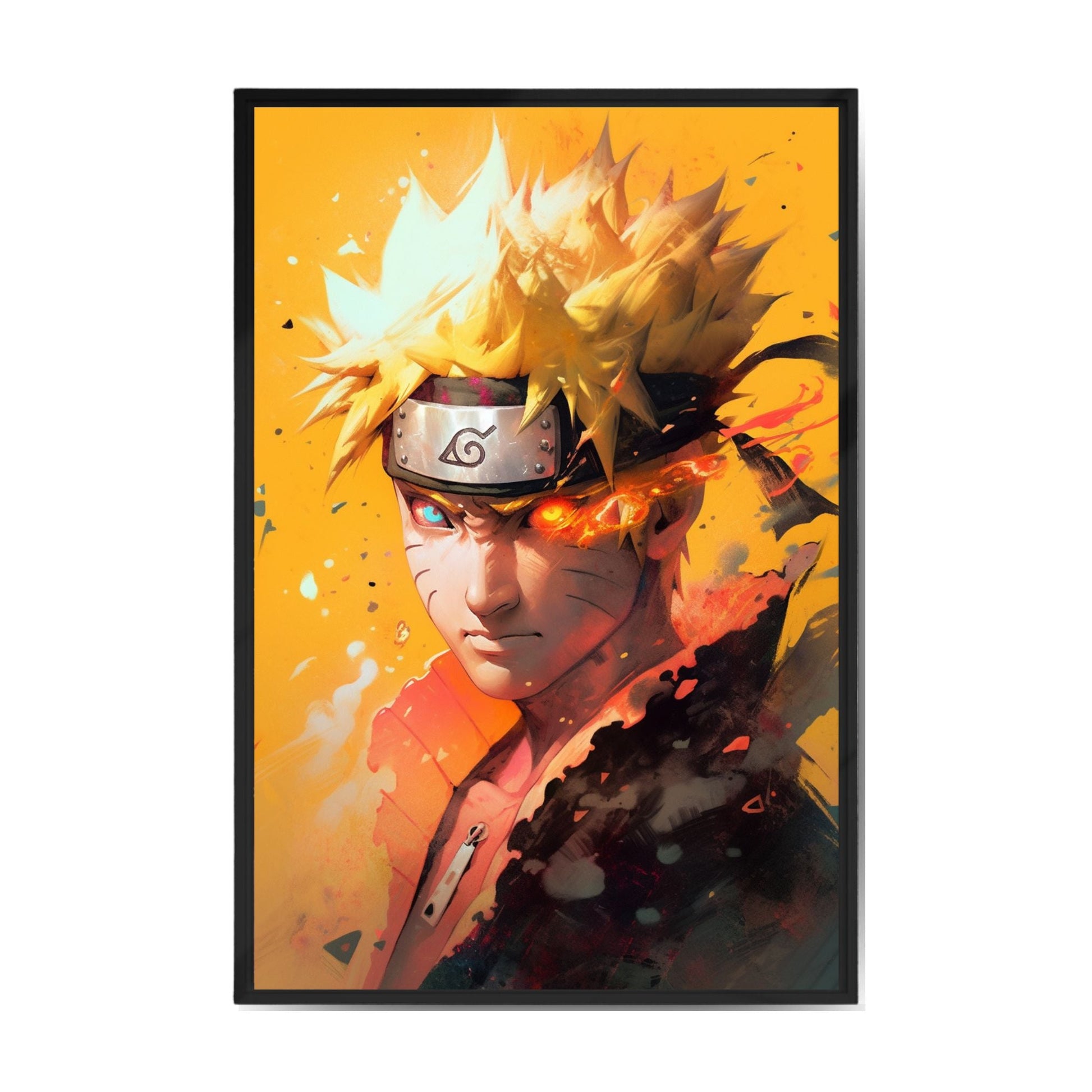 "NARUTO UZUMAKI"