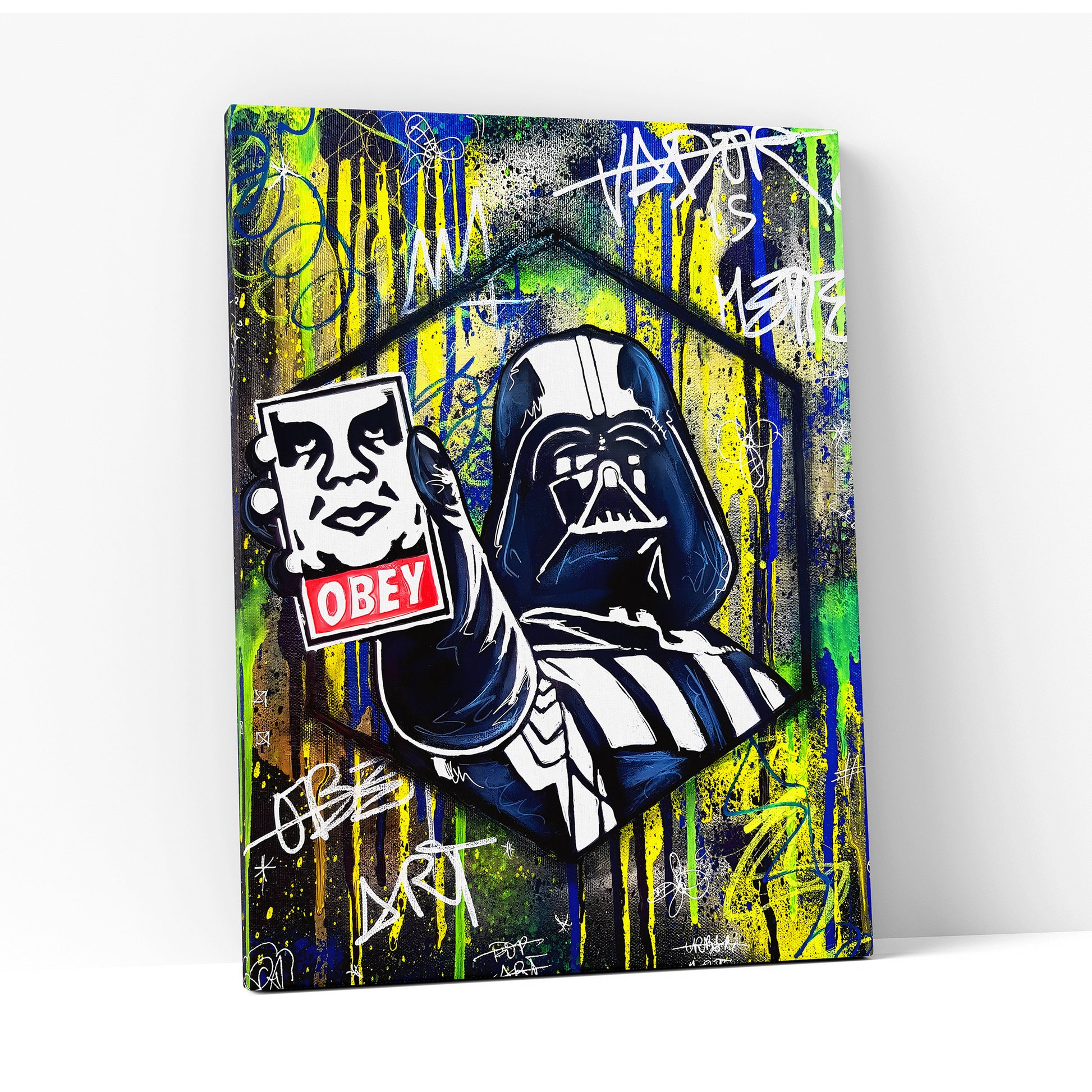 "OBEY"