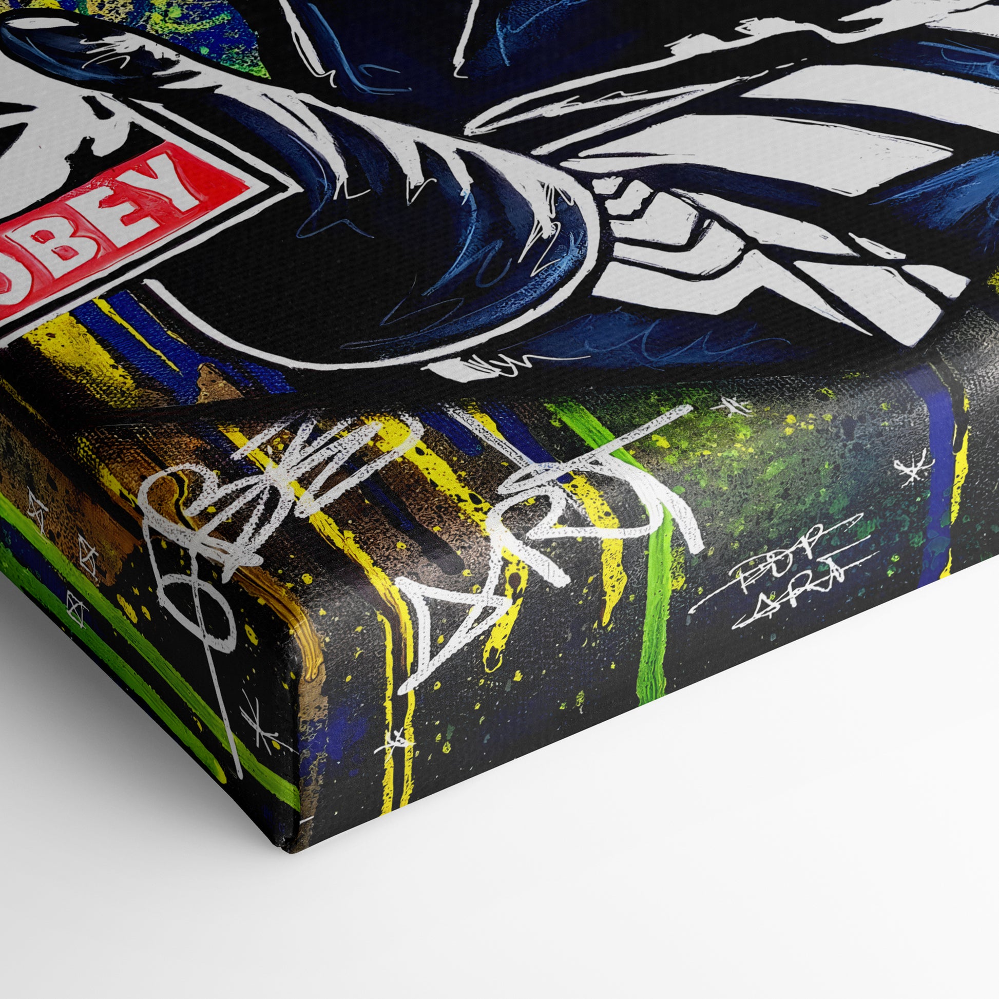 "OBEY"