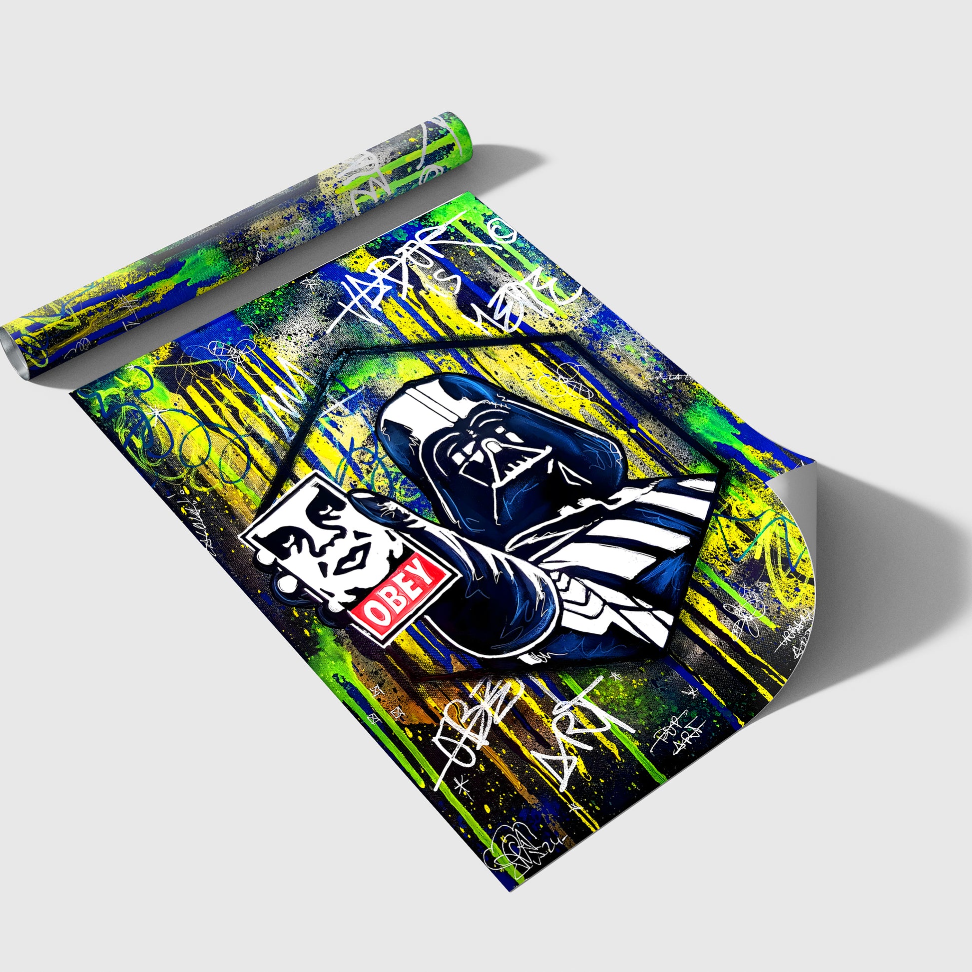 "OBEY"