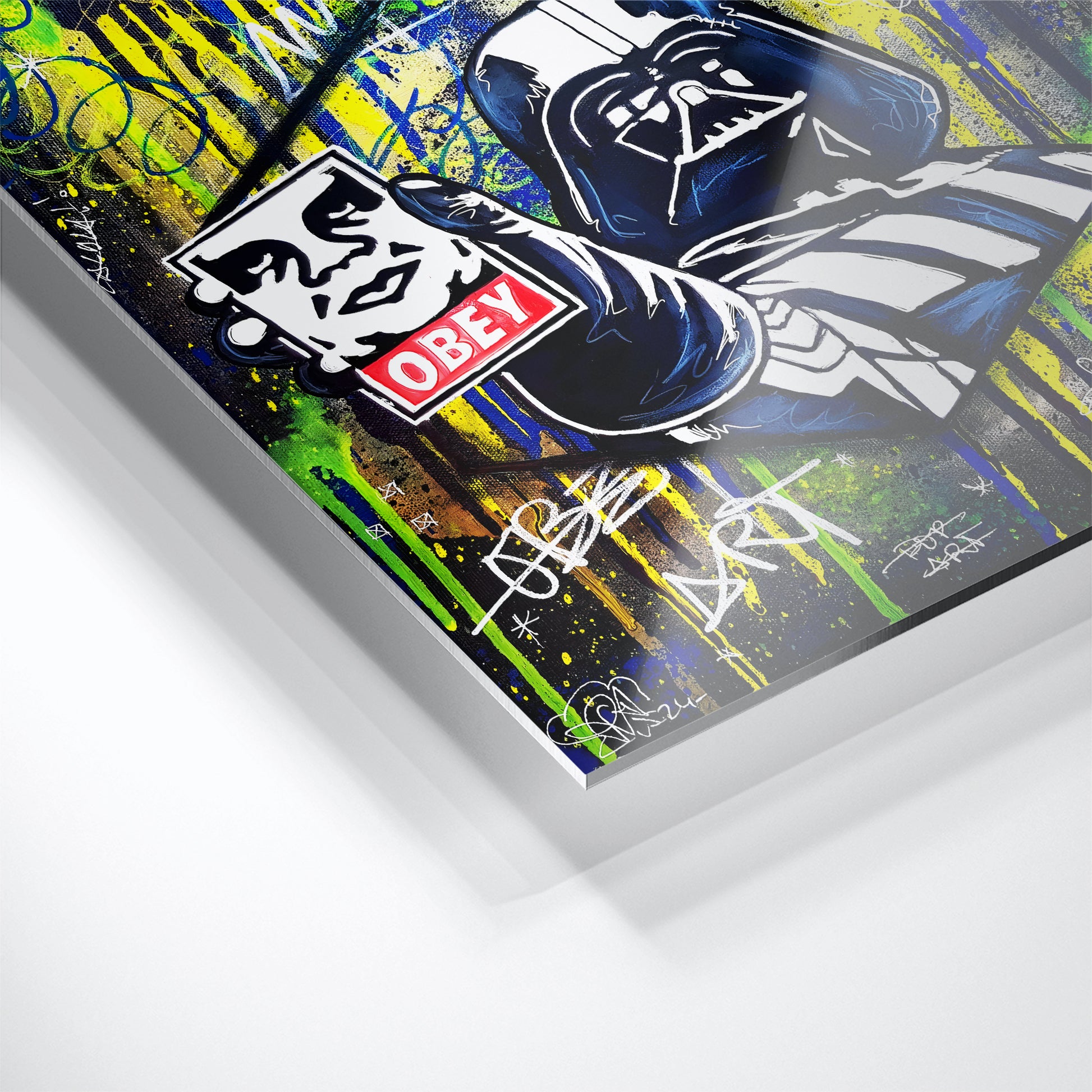 "OBEY"