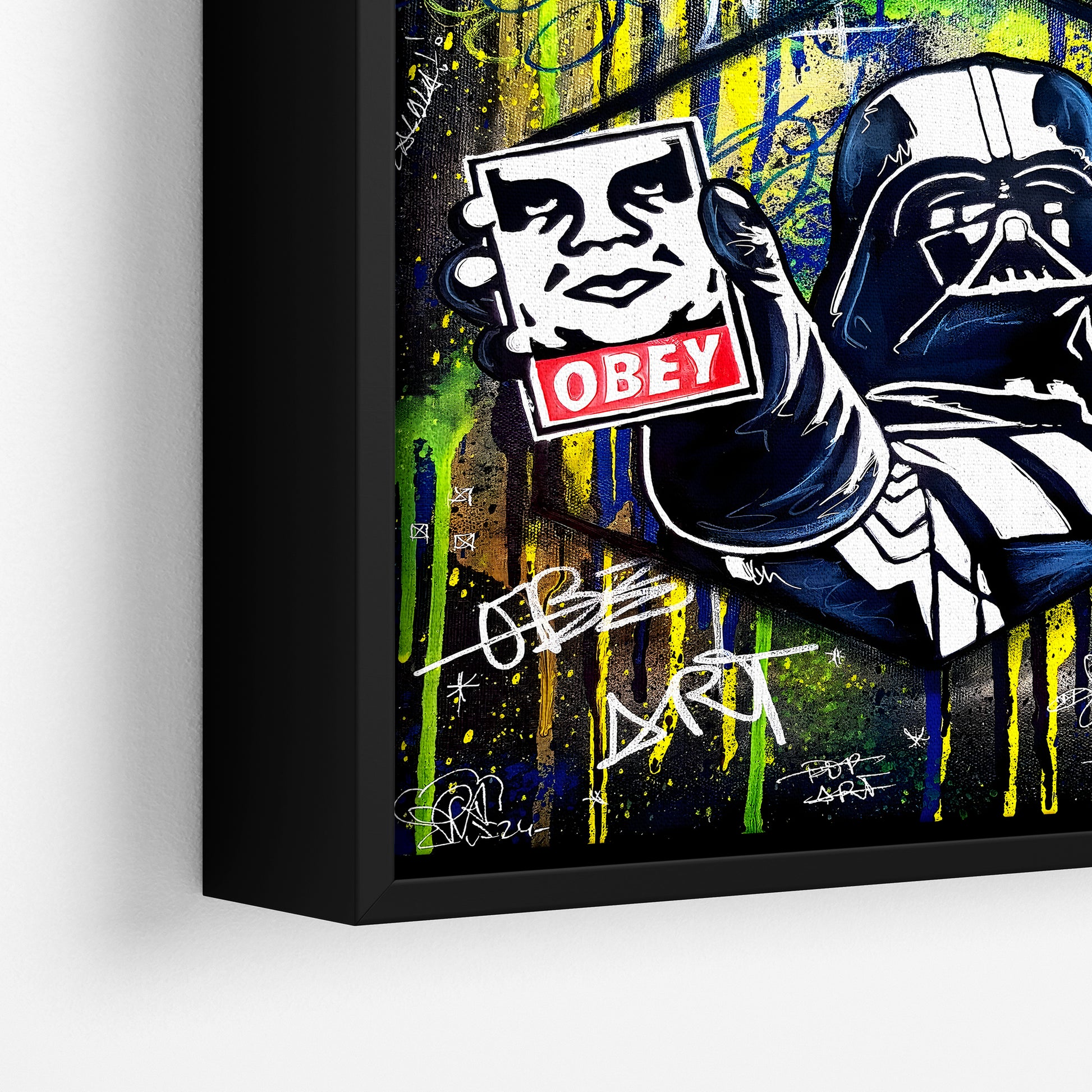 "OBEY"