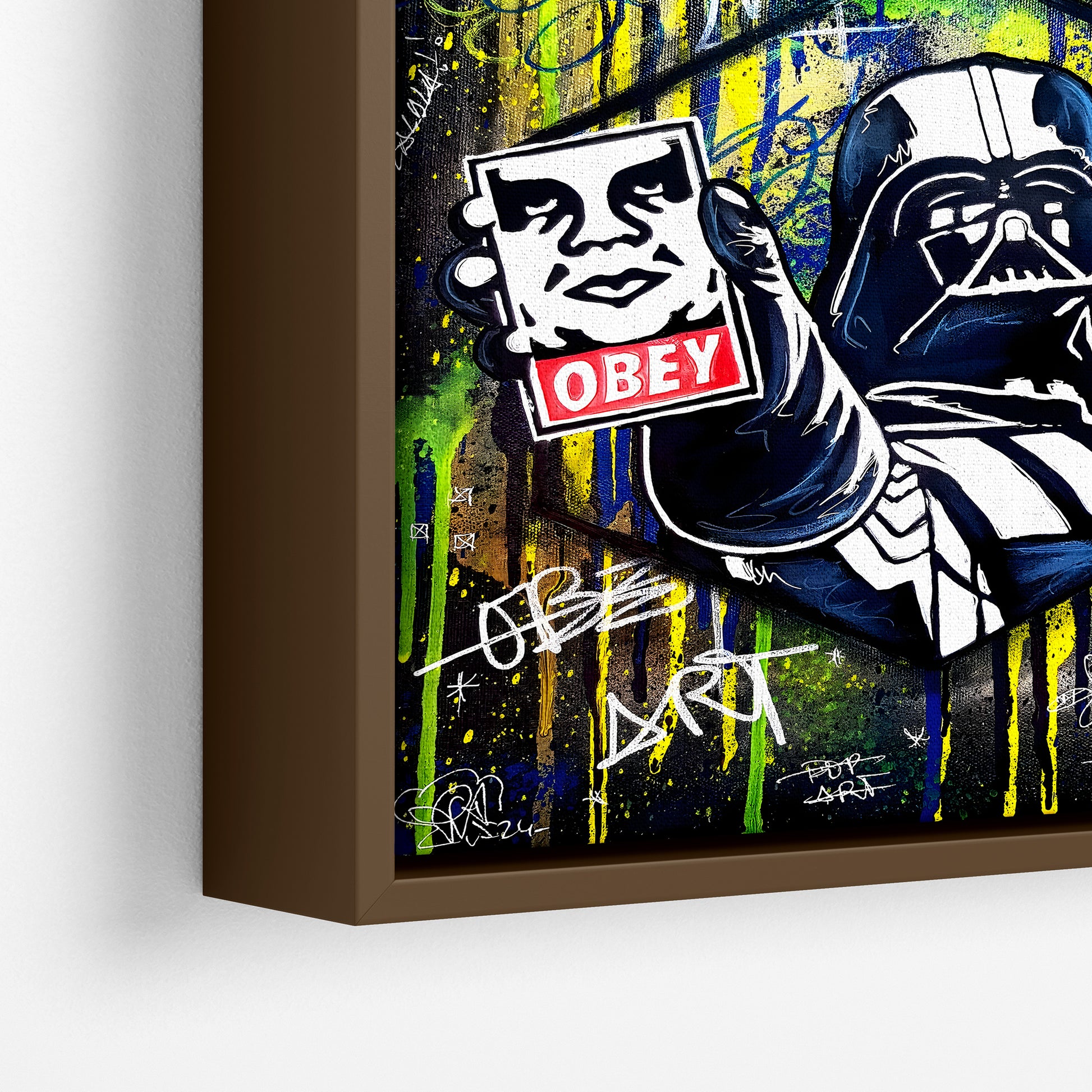 "OBEY"