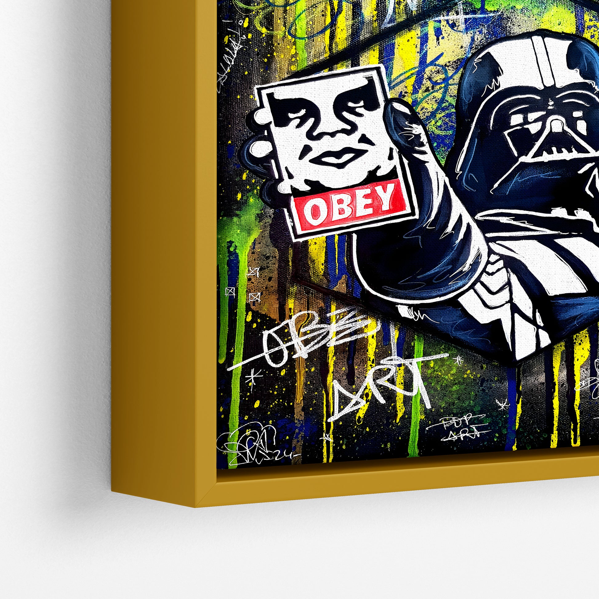 "OBEY"