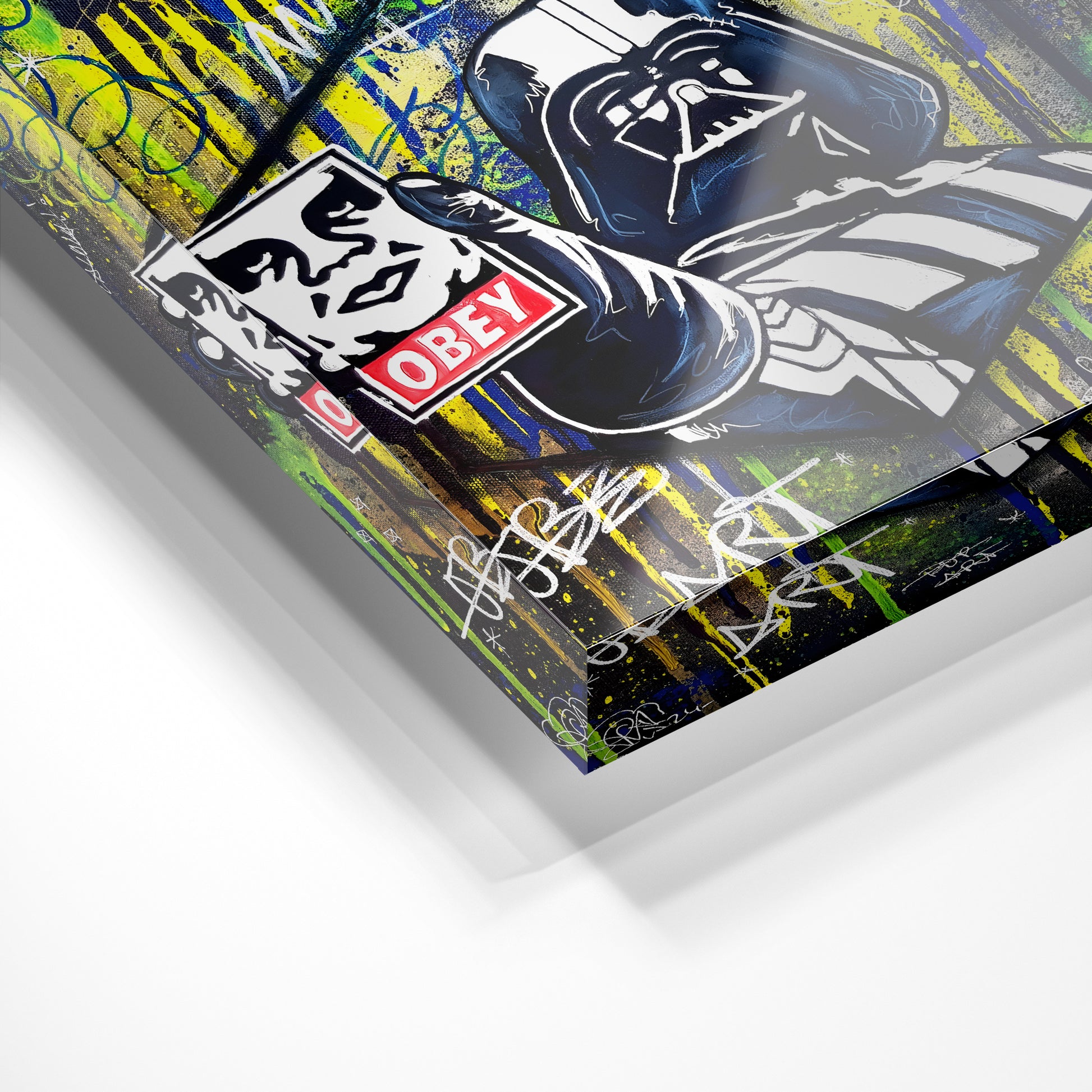 "OBEY"