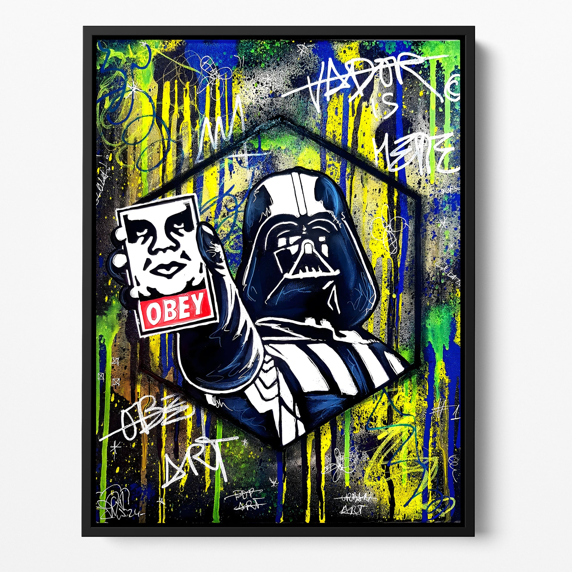 "OBEY"