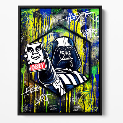 "OBEY"