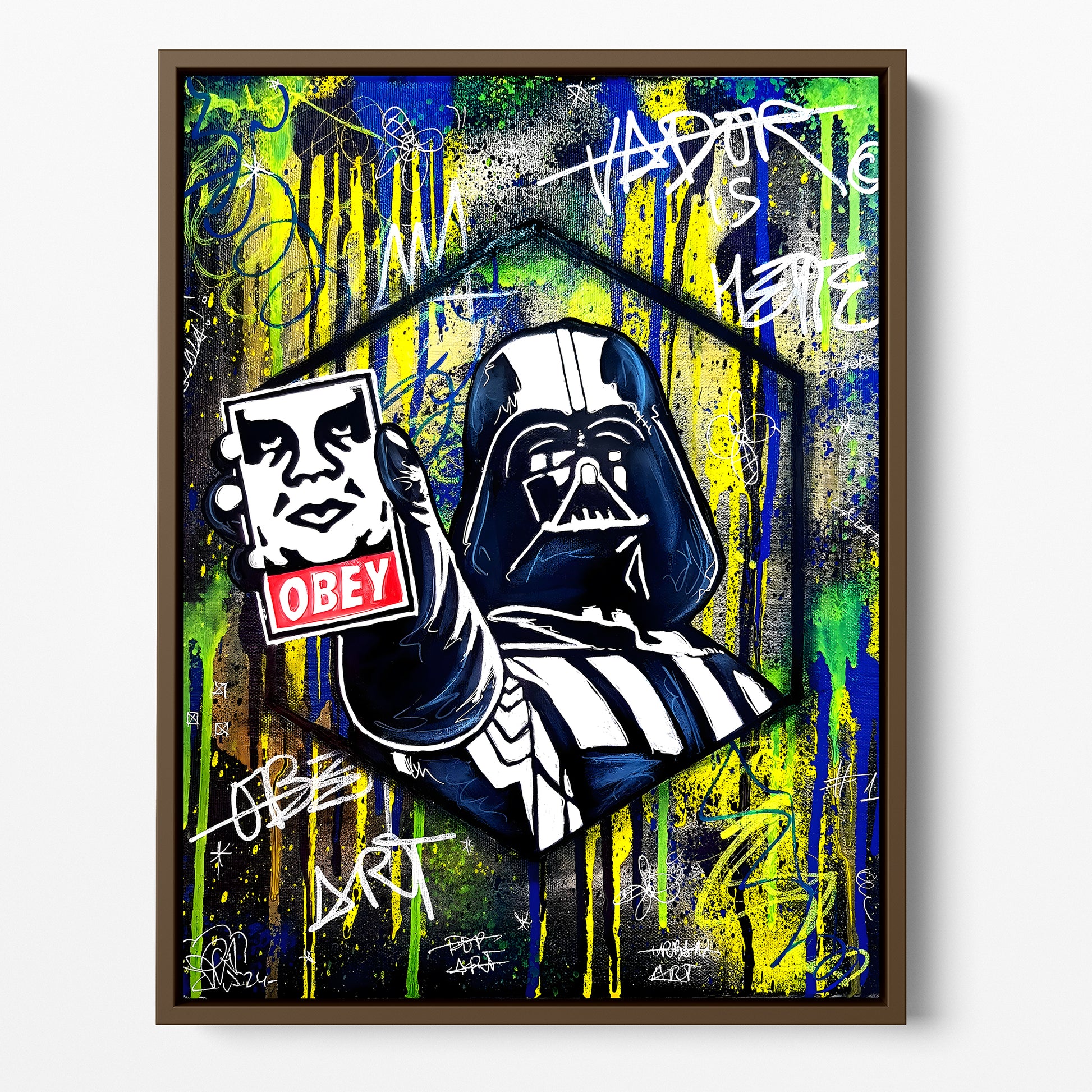 "OBEY"