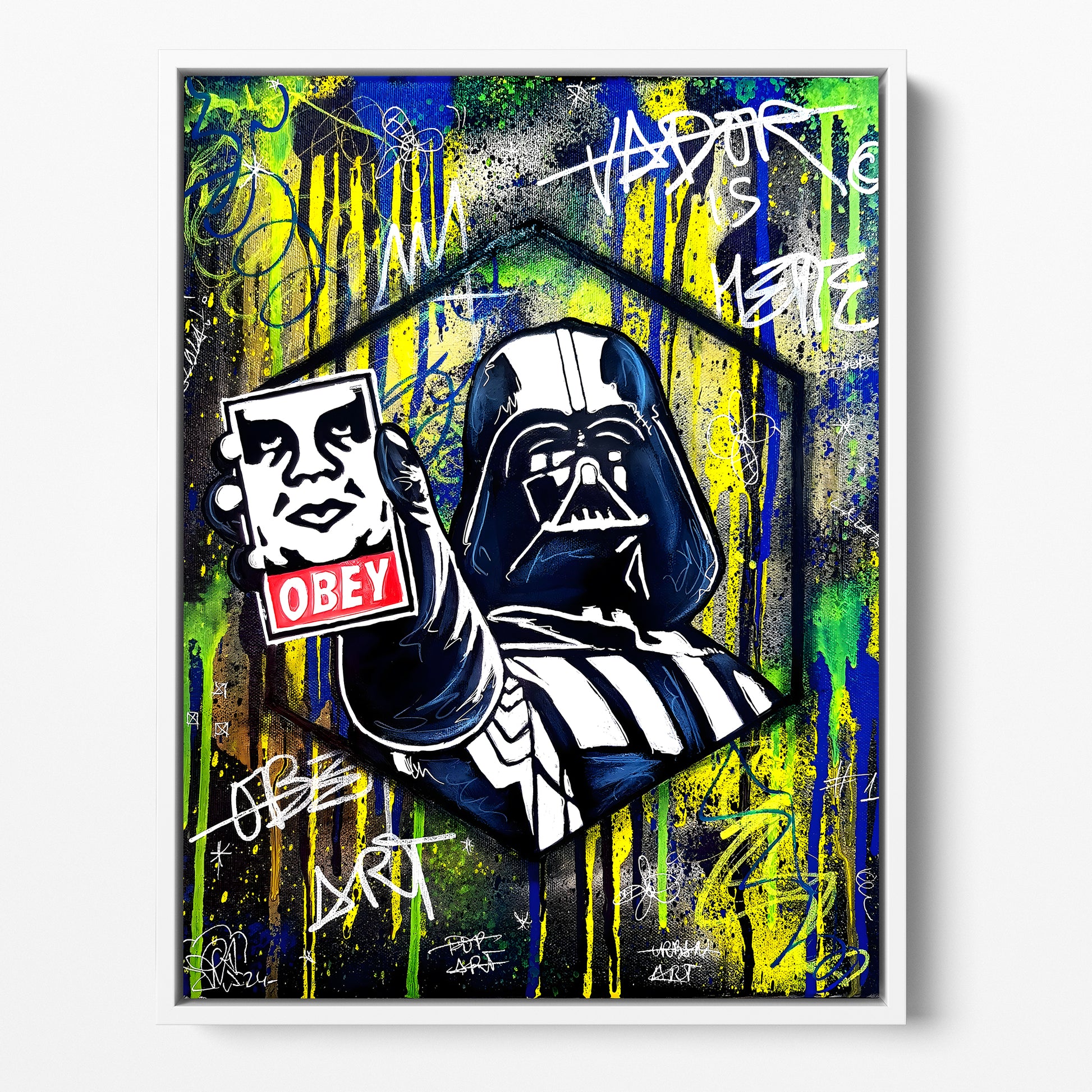 "OBEY"