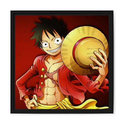 "ONE PIECE MONKEY D. RUFFY"