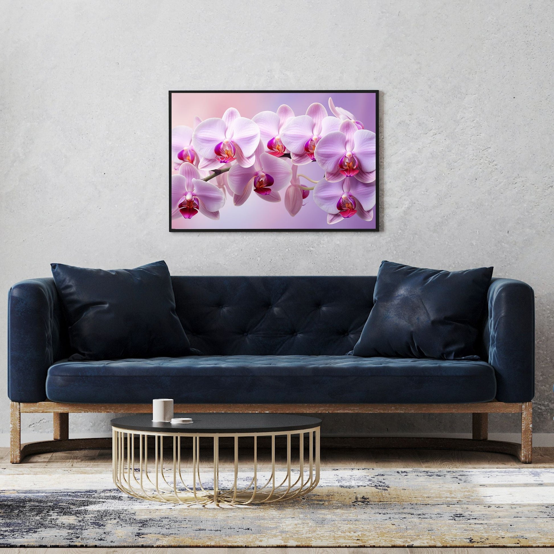 "ORCHID ELEGANCE"