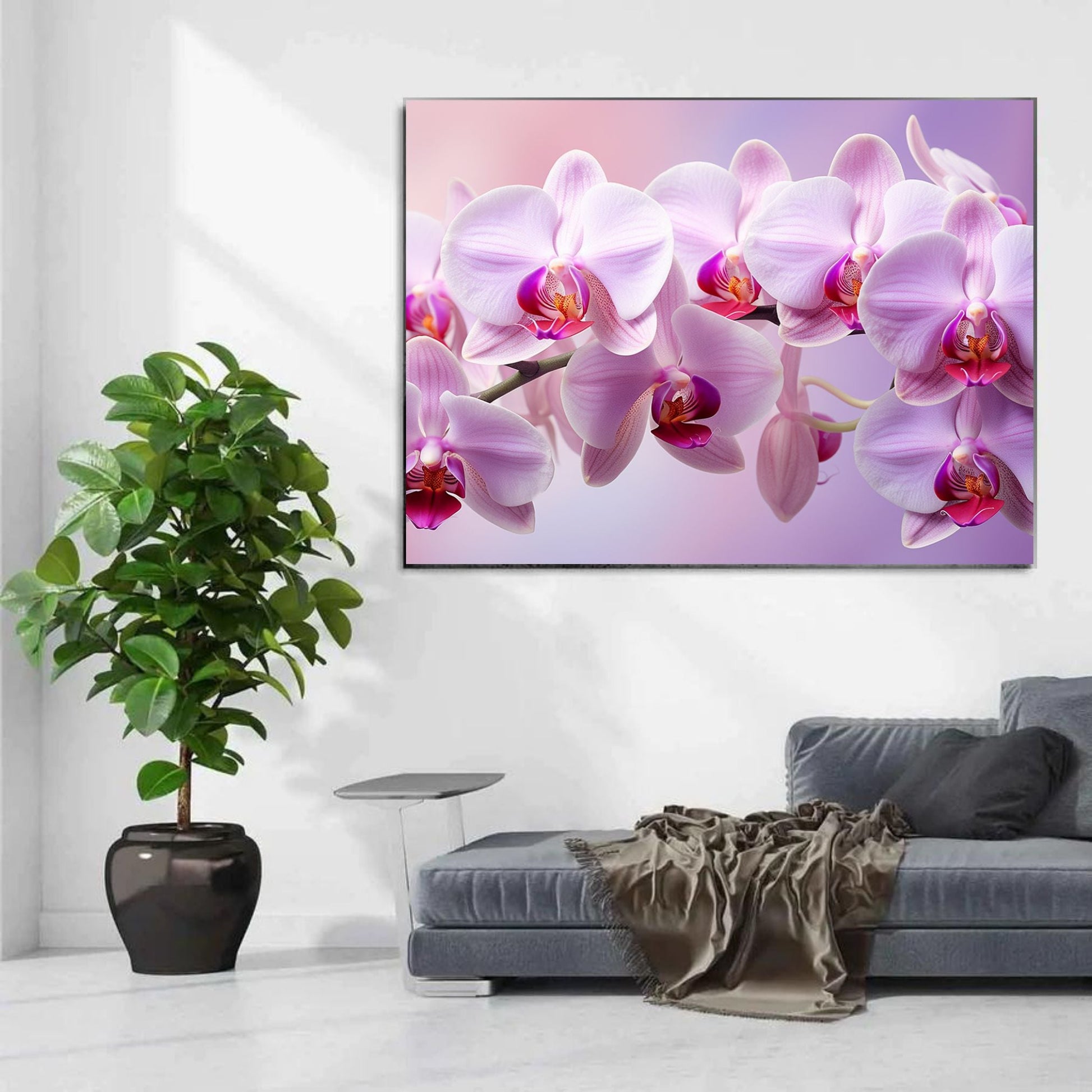 "ORCHID ELEGANCE"