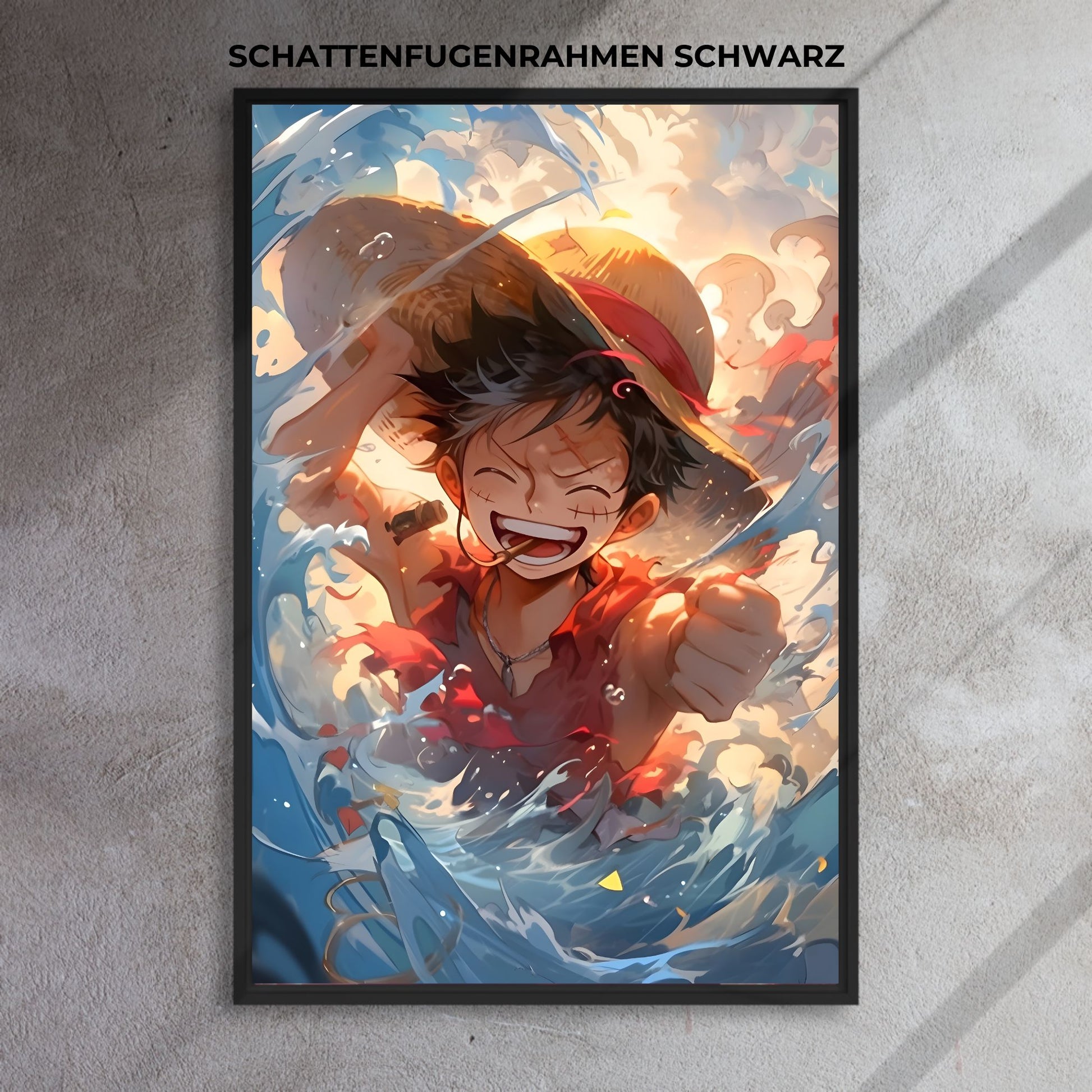 ONE PIECE MONKEY D. LUFFY 2