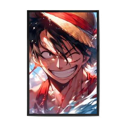 ONE PIECE MONKEY D. LUFFY