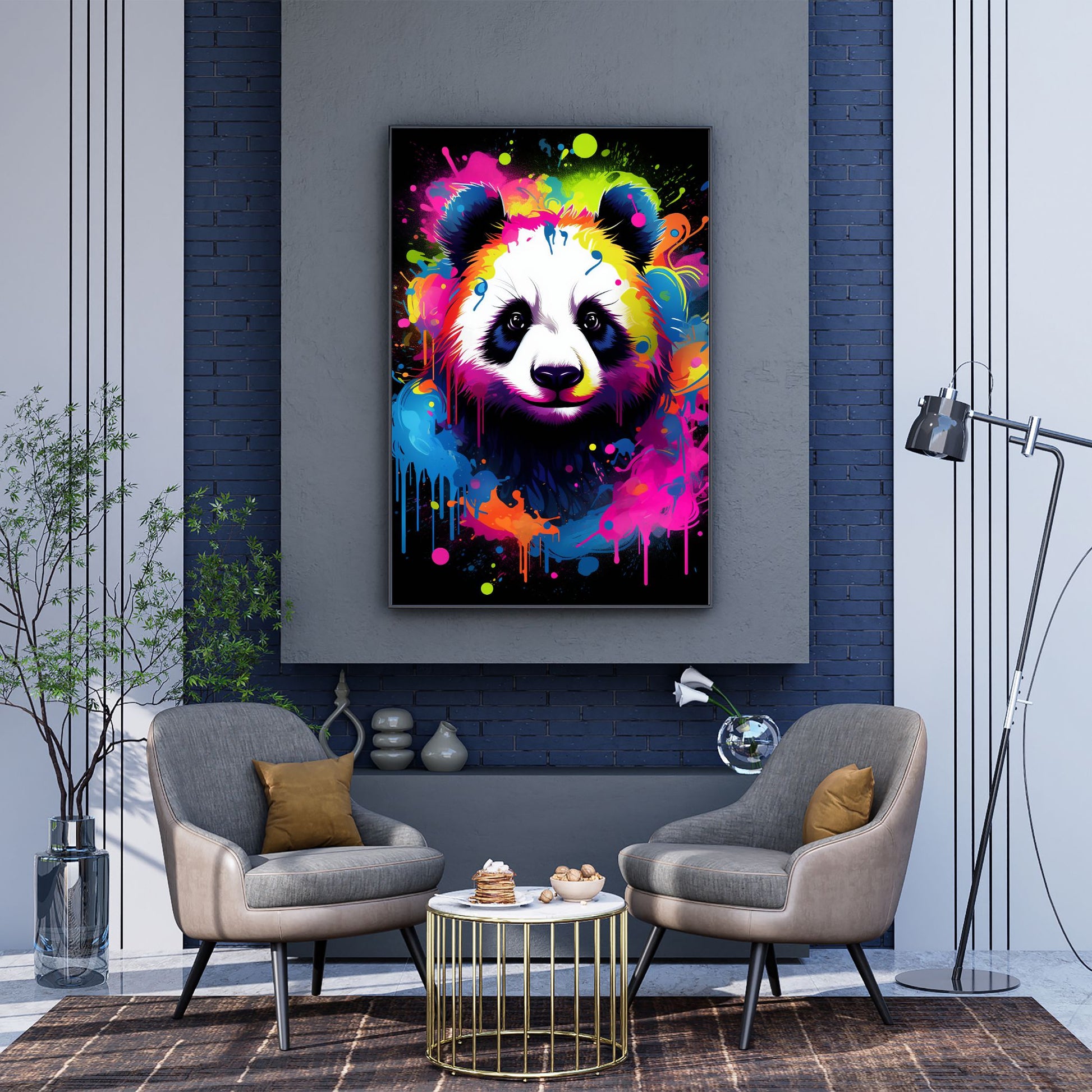 "PANDA POOCH FUSION" 2