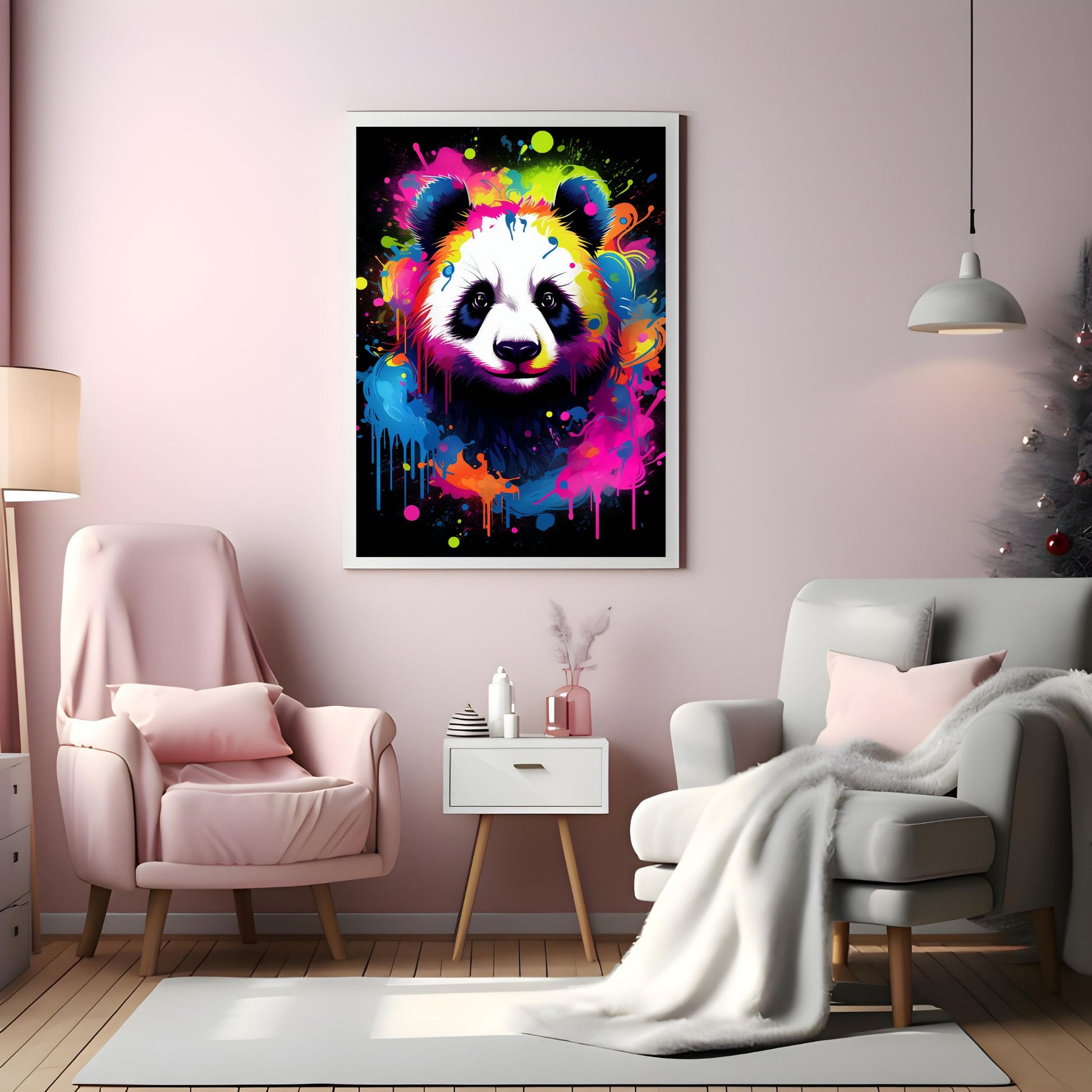 "PANDA POOCH FUSION" 2