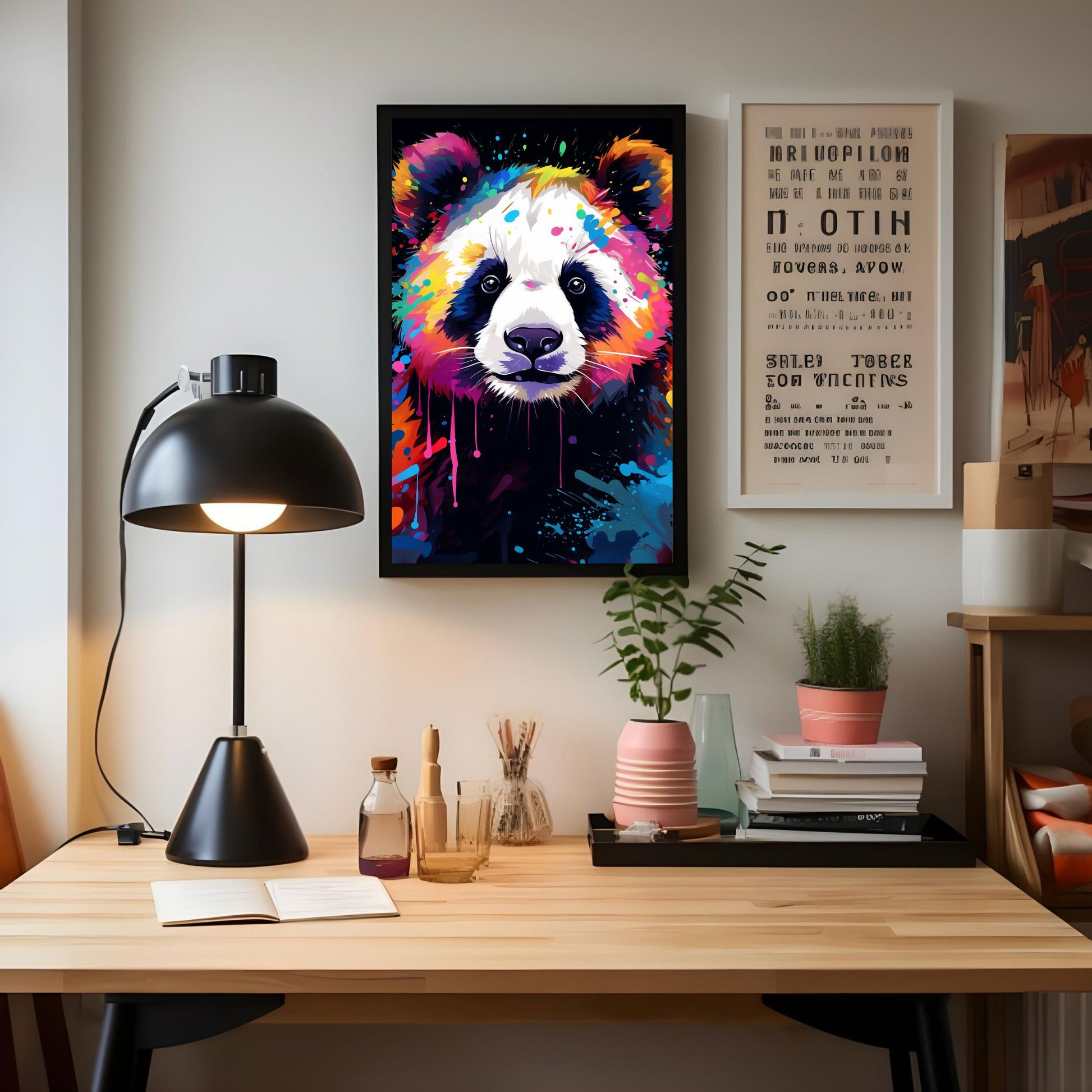 "PANDA POOCH FUSION" 3