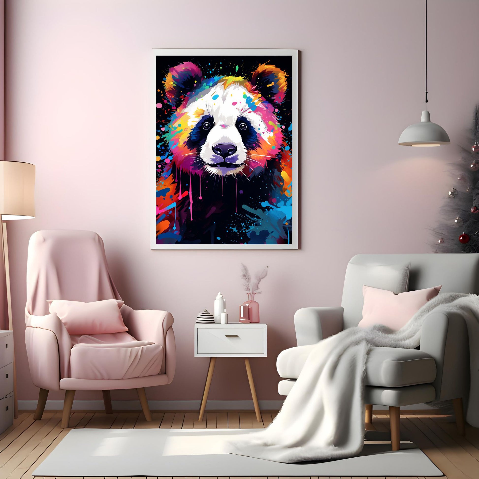 "PANDA POOCH FUSION" 3