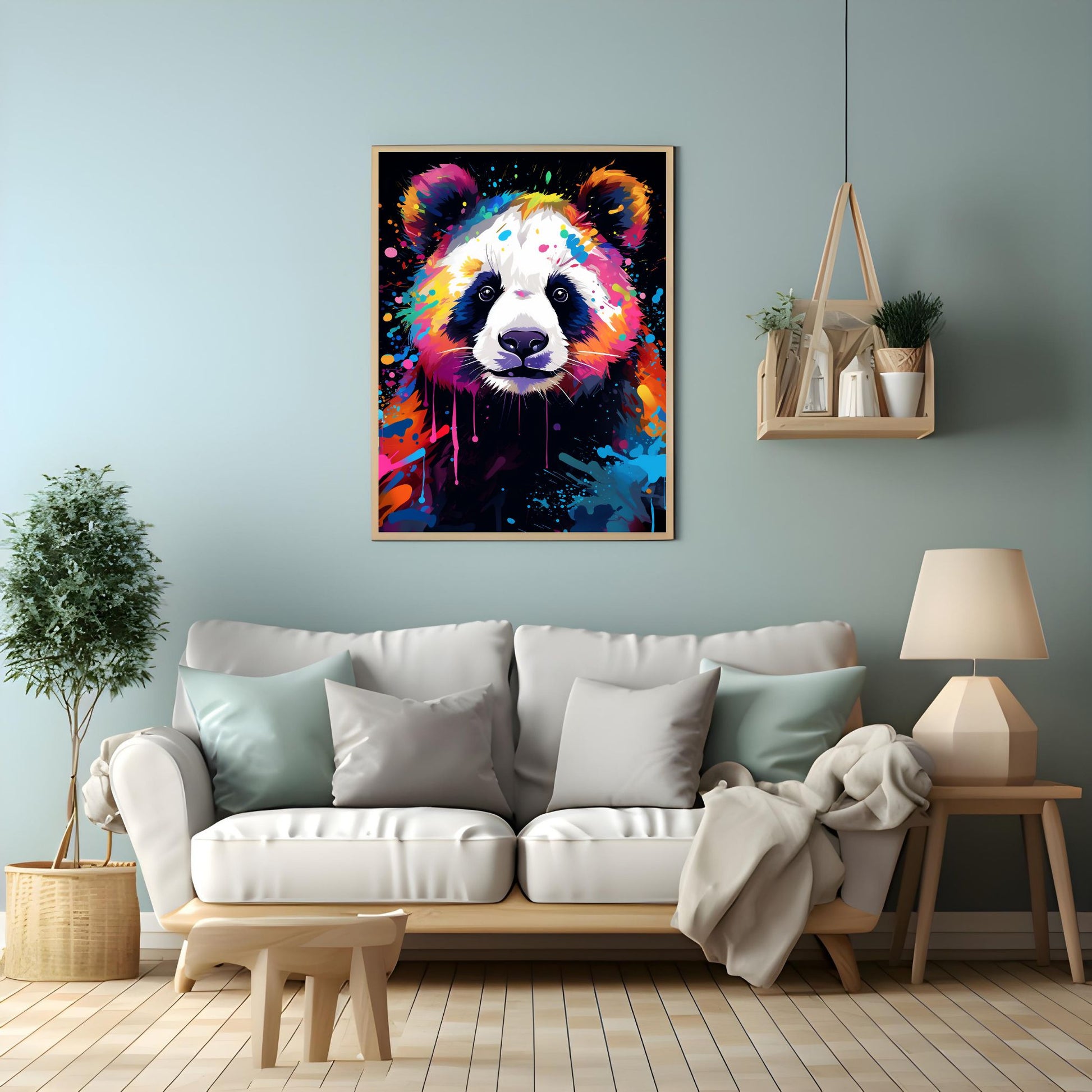 "PANDA POOCH FUSION" 3