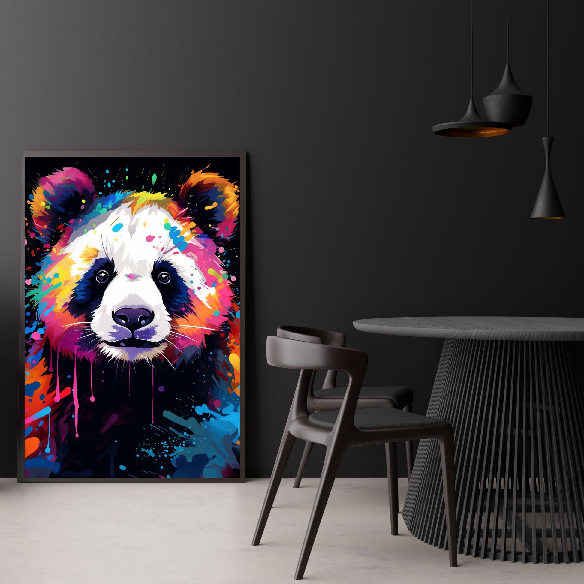 "PANDA POOCH FUSION" 3