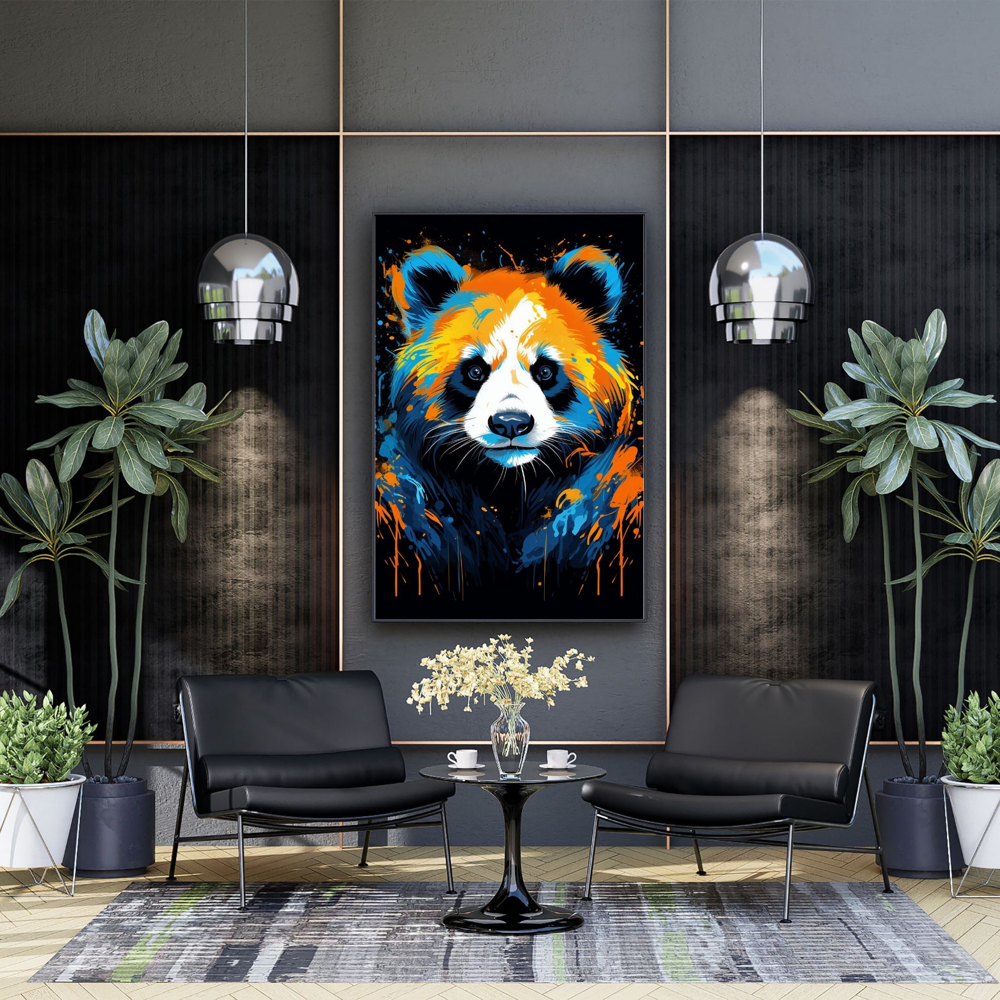 "PANDA POOCH FUSION" 4