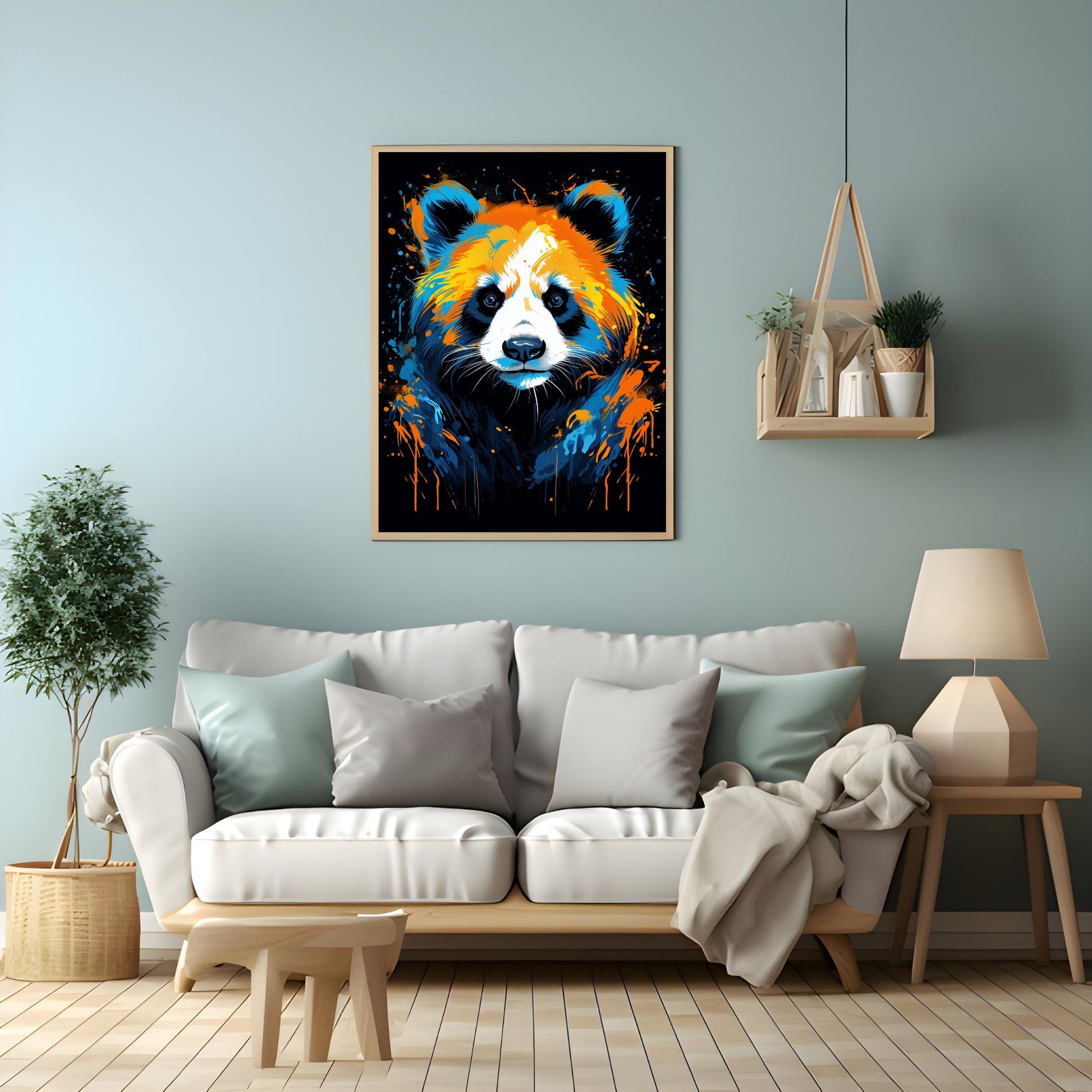 "PANDA POOCH FUSION" 4