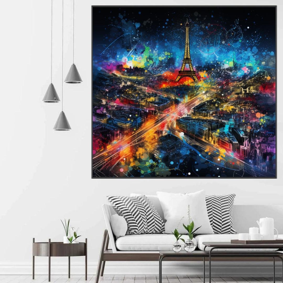 "PARIS IN FUSION"