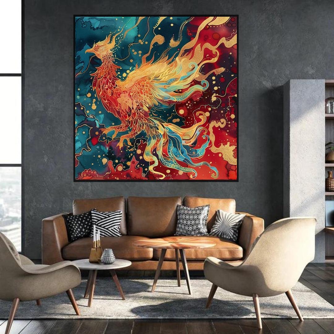 "PHOENIX COLOR EXPLOSION"