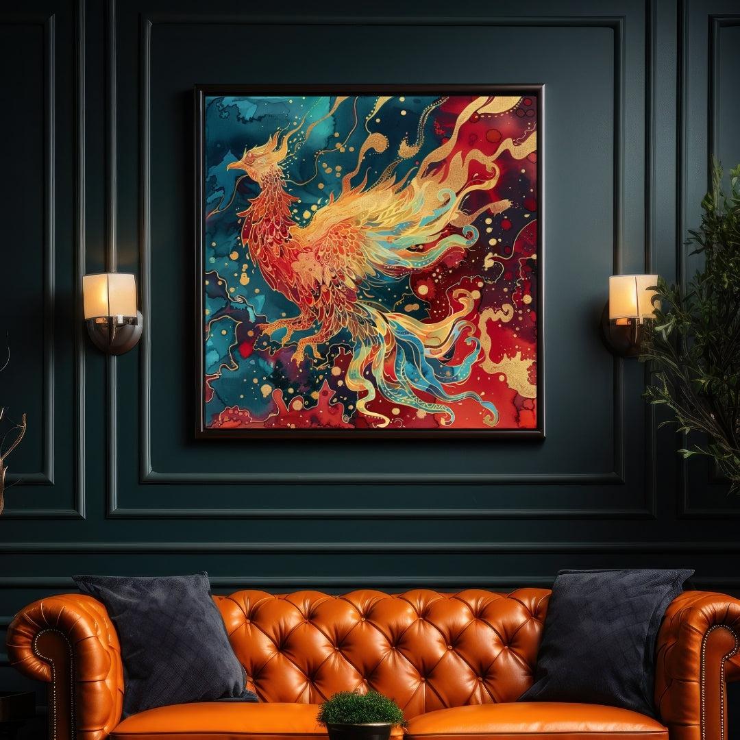 "PHOENIX COLOR EXPLOSION"