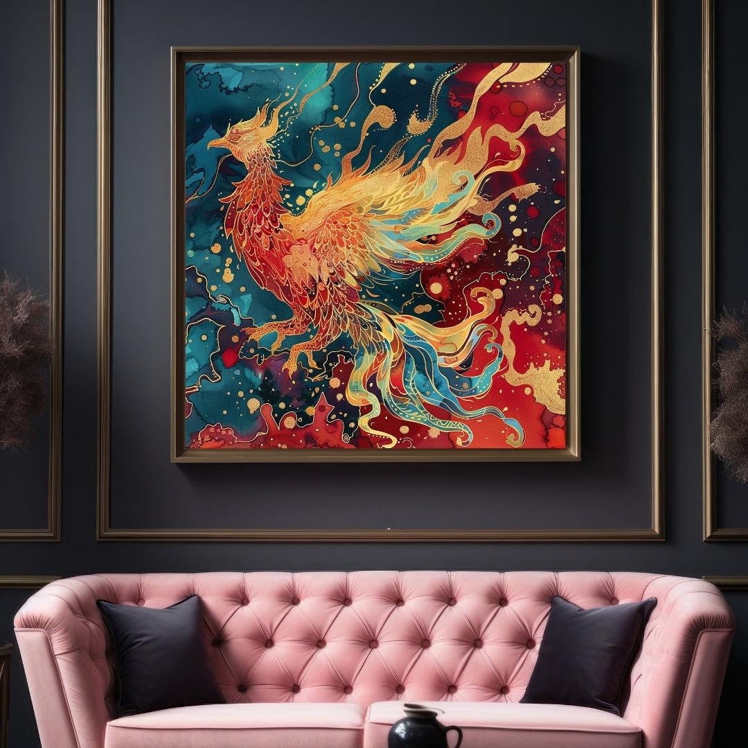 "PHOENIX COLOR EXPLOSION"