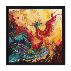 "PHOENIX COLOR EXPLOSION" 2