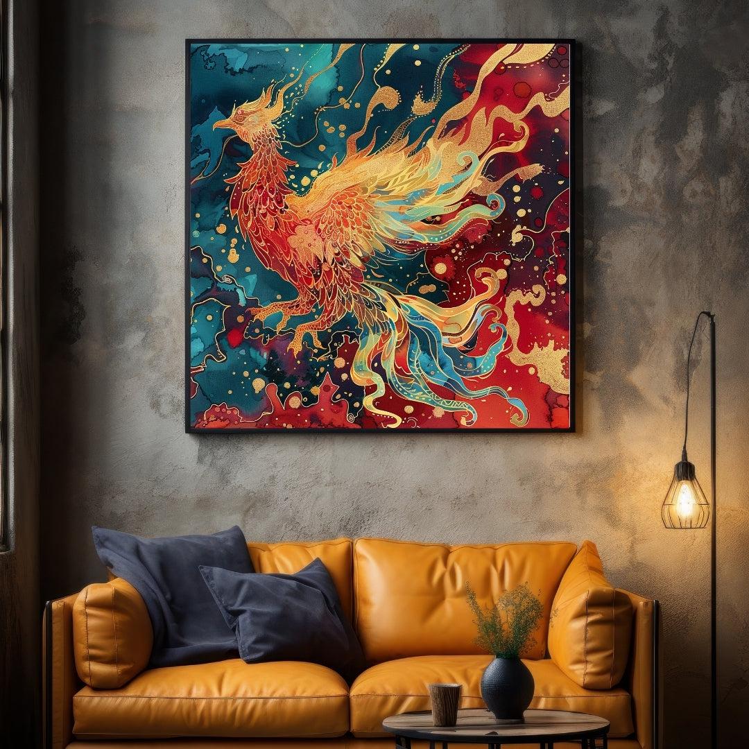 "PHOENIX COLOR EXPLOSION"