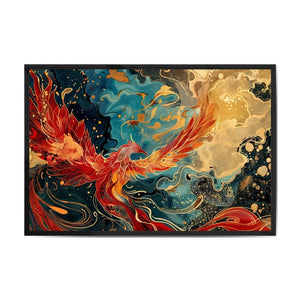 "PHOENIX COLOR EXPLOSION" 3