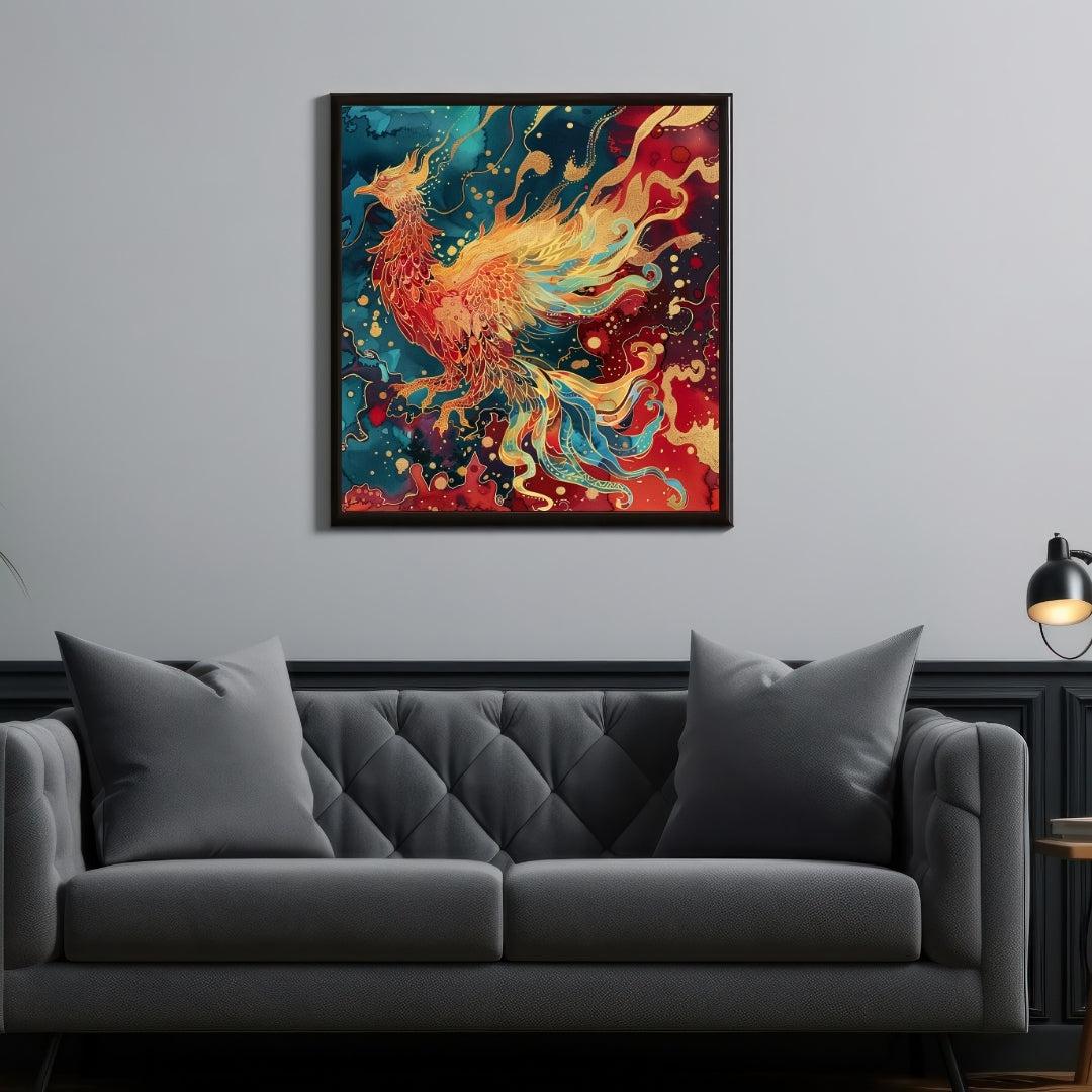 "PHOENIX COLOR EXPLOSION"