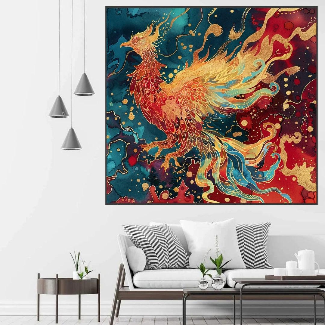 "PHOENIX COLOR EXPLOSION"