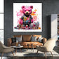 "PINK BEAR"