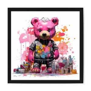 "PINK BEAR"