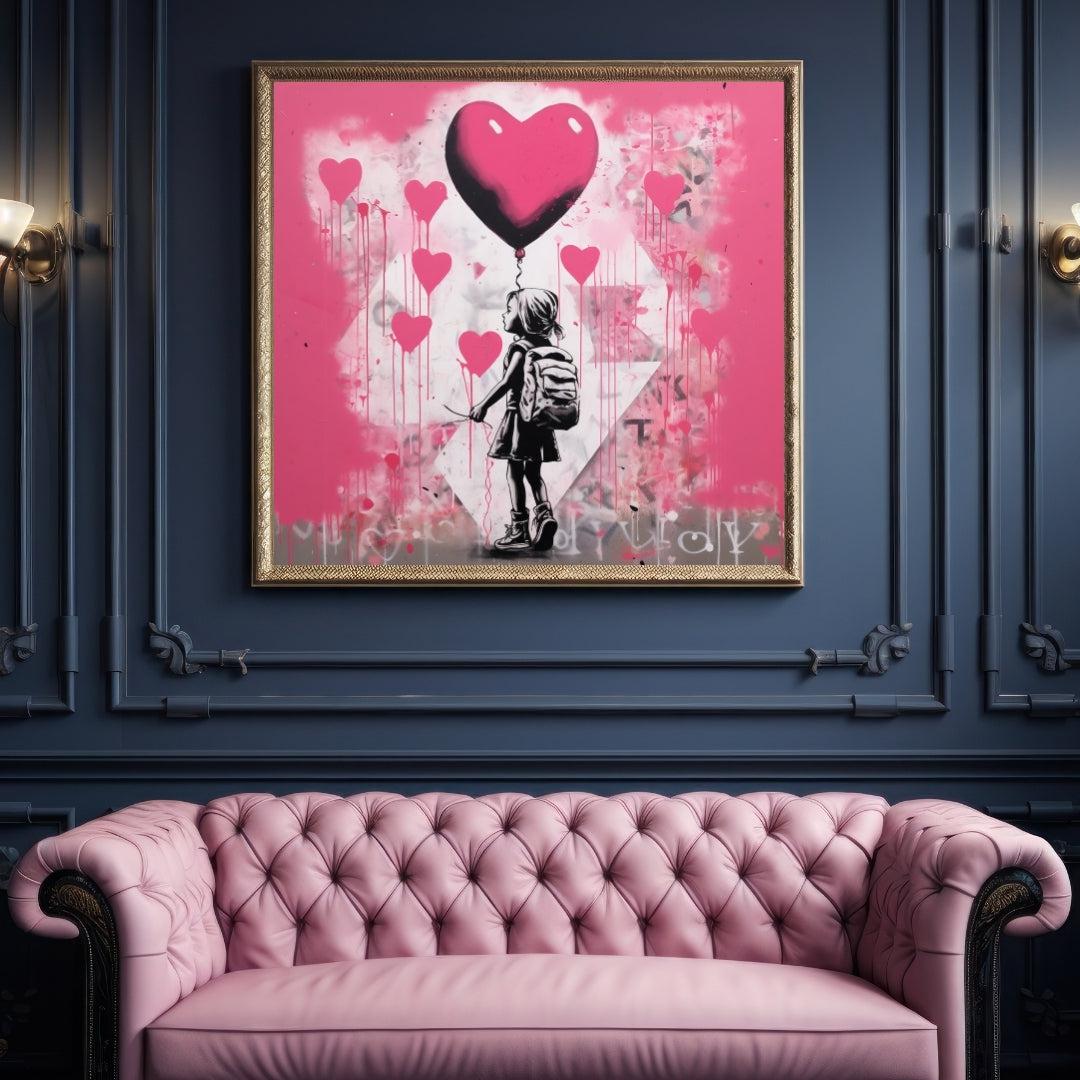 "PINK LOVE"