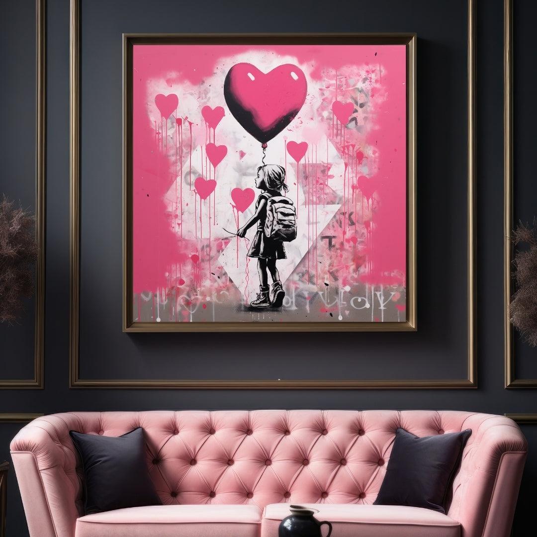 "PINK LOVE"