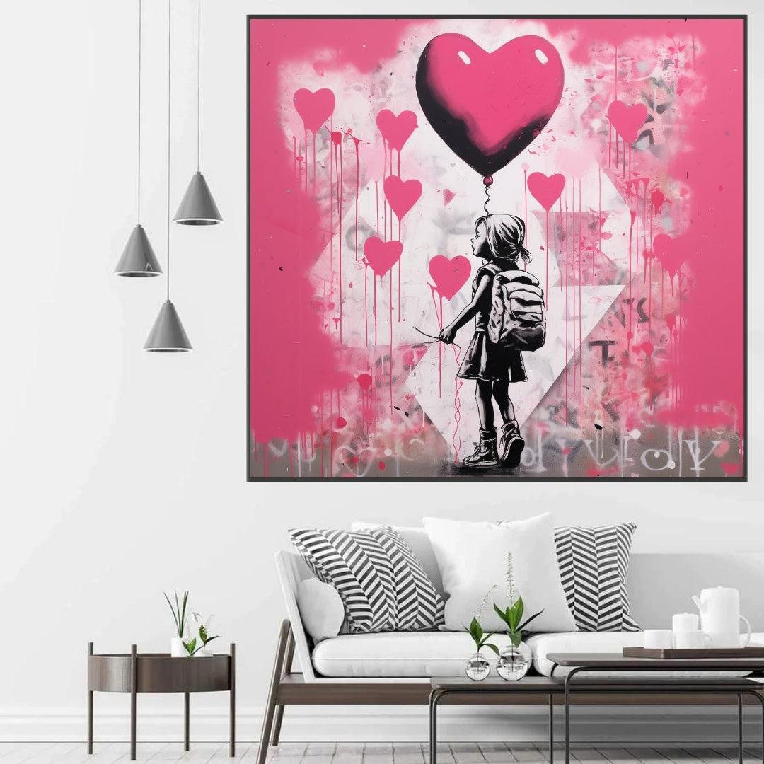 "PINK LOVE"