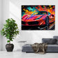 "PRISMATIC POWER: THE FERRARI FANTASY"