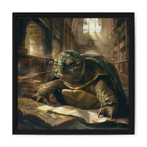 "PROF TURTLE" 3