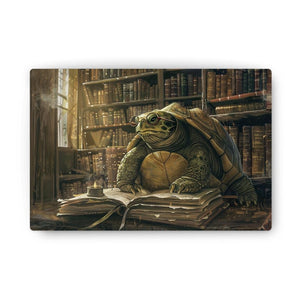 "PROF. TURTLE" 2