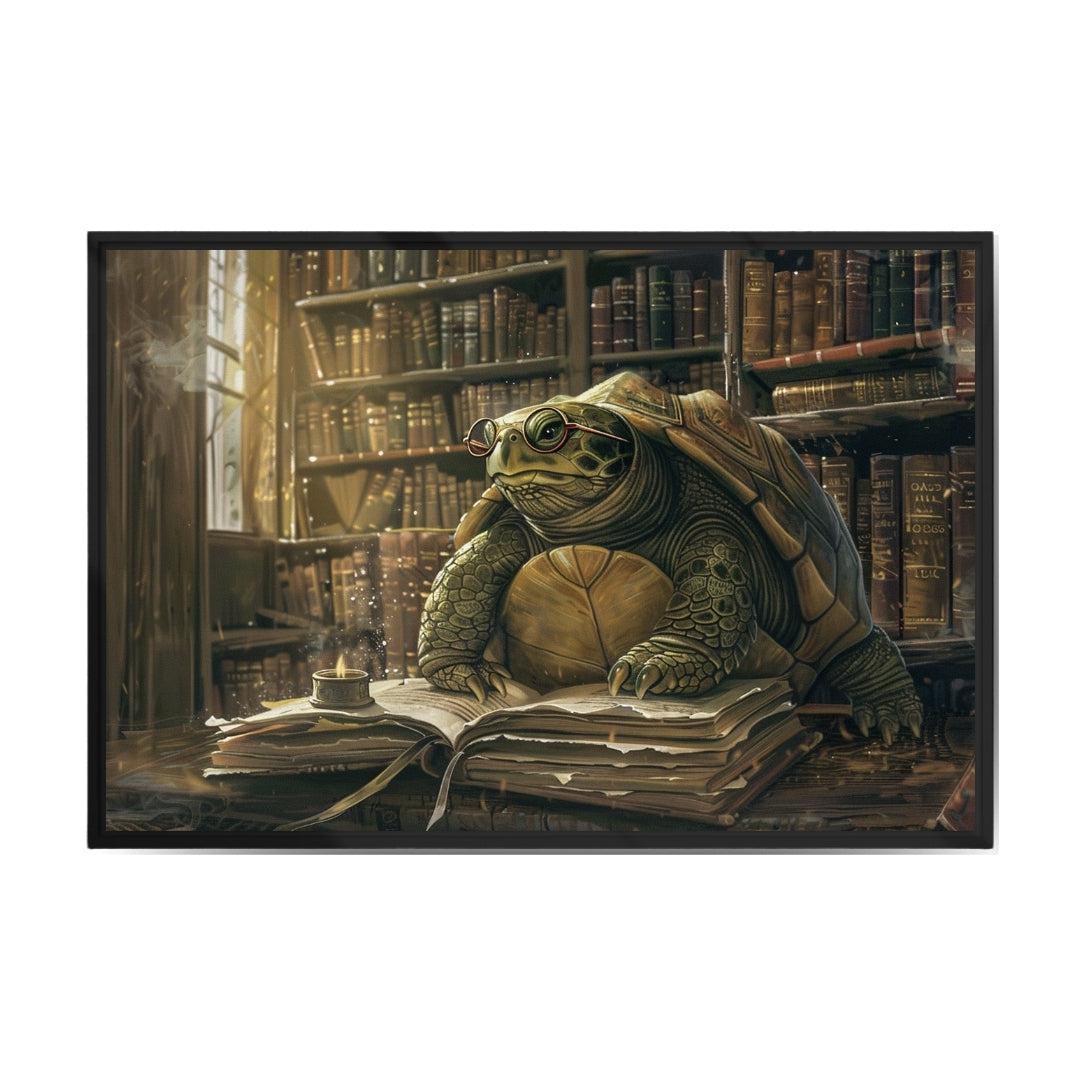 "PROF. TURTLE" 2