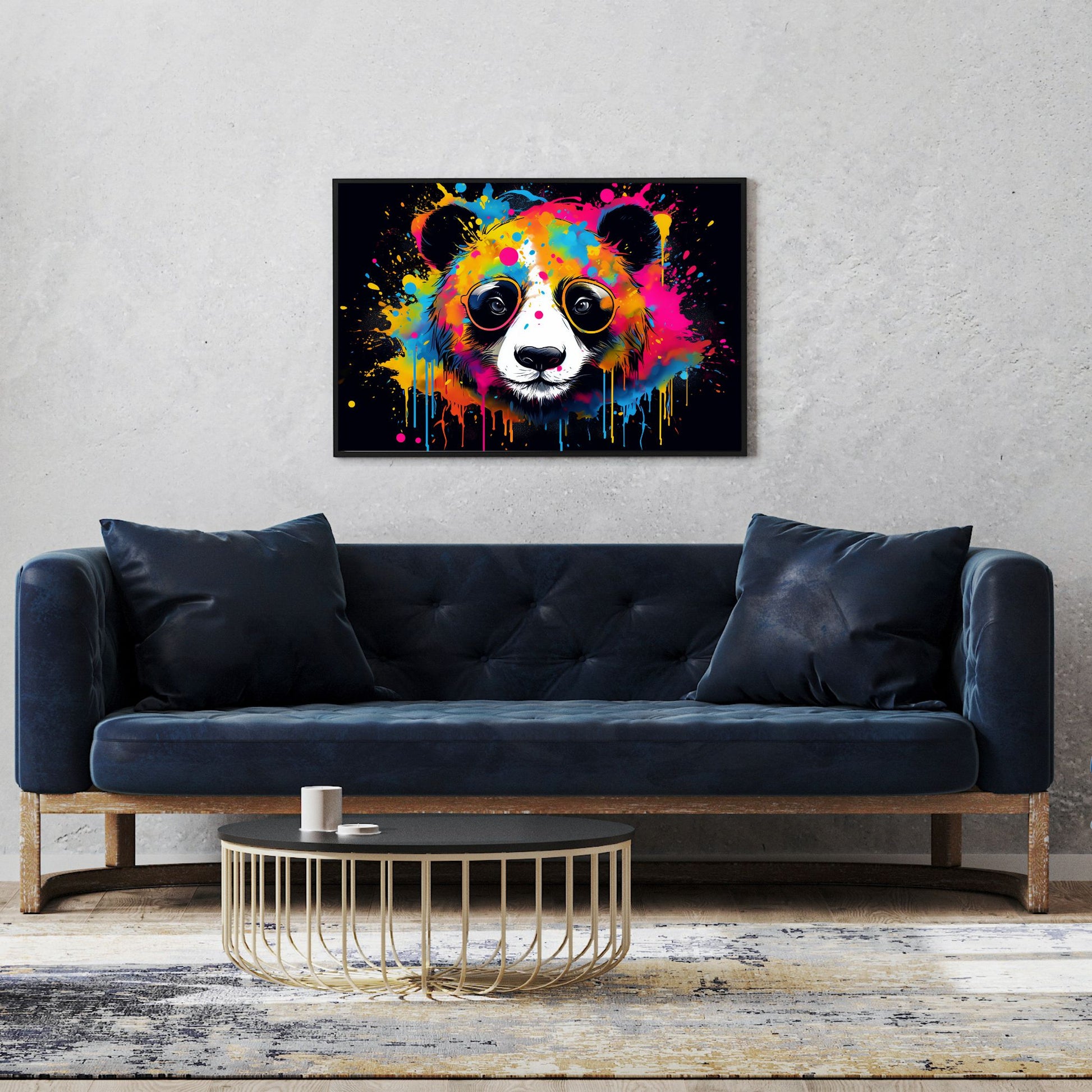 "PANDA POOCH FUSION"