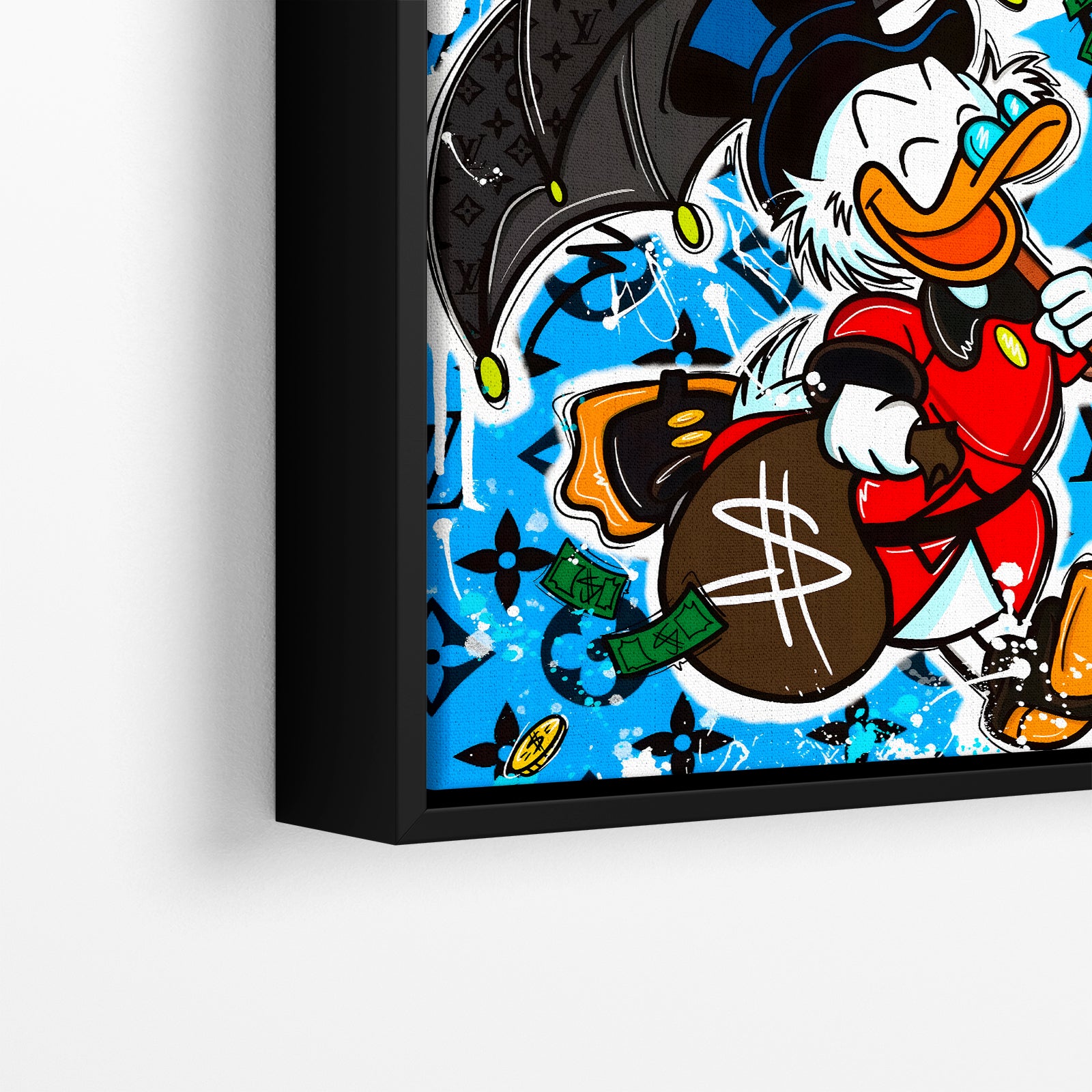 "RAIN CASH DUCK"